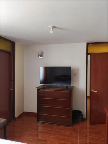 Pastor's Apartment