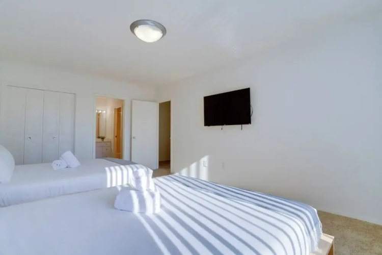 Spacious 2BR Apartment in Crystal City