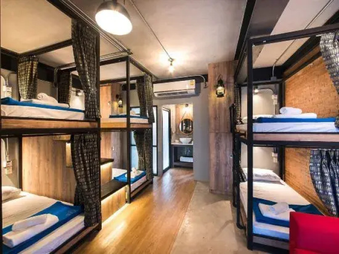 Sri Hostel Ayutthaya