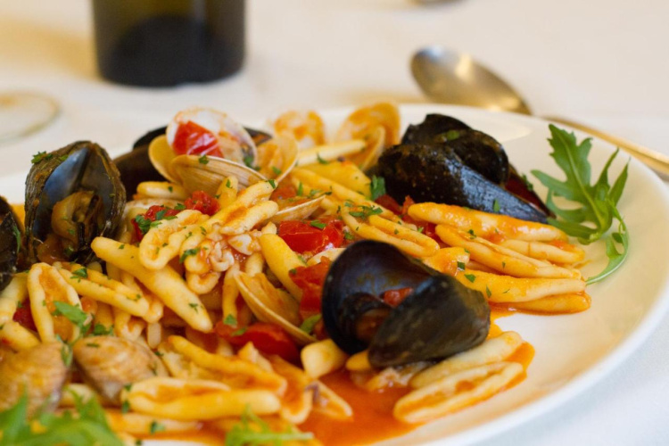 Al Pescatore