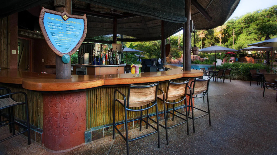 Disney's Animal Kingdom Lodge photo 21
