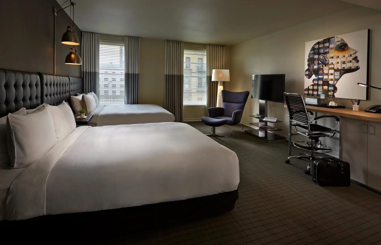 Hotel Zetta San Francisco photo 11
