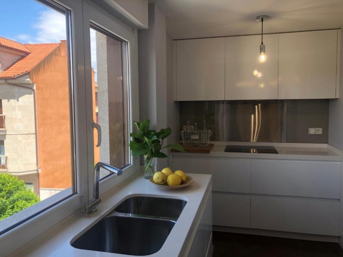 2 Bedrooms Double Apartment