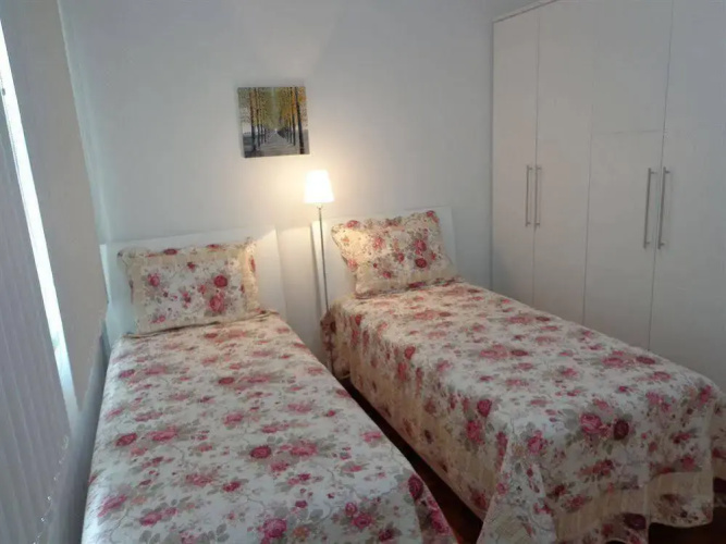 Apartamento Toquinho