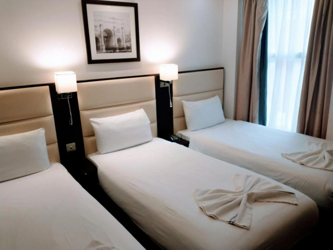 voco Makkah by IHG