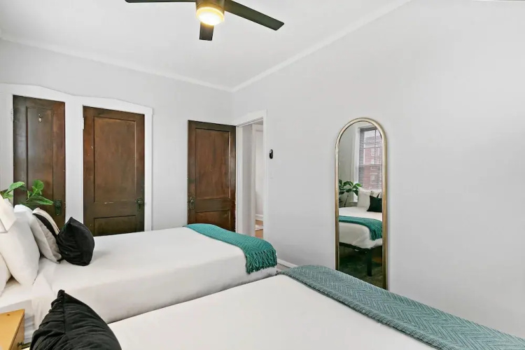 1BR Unit - Belmont J3