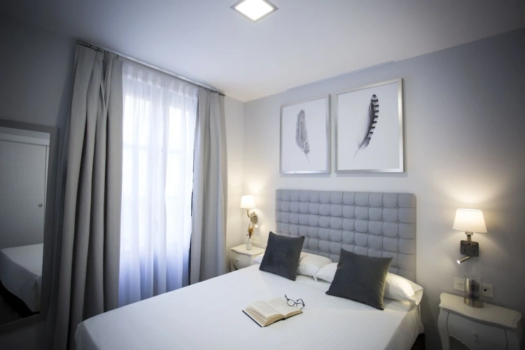1 Bedroom Deluxe Studio with city view