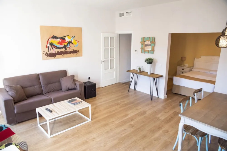 Apartamento Plaza Mayor Cáceres