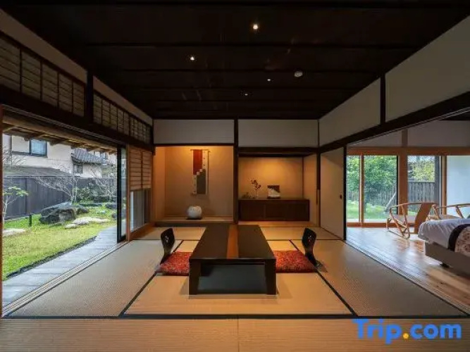 Hagi Castle Town Accommodation Tsubakian