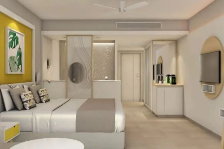 Deluxe Double room