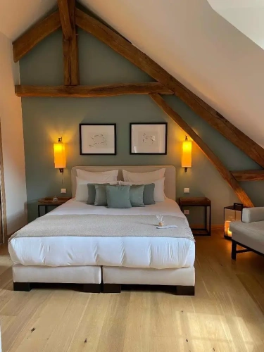 Executive Double Suite