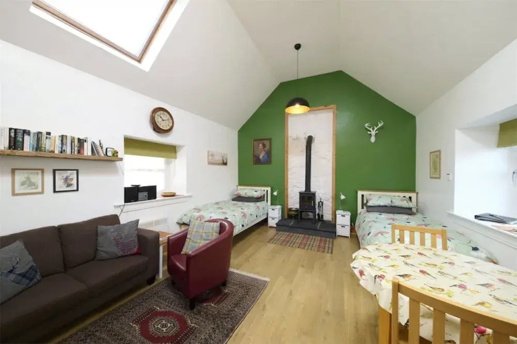 The Smithy House