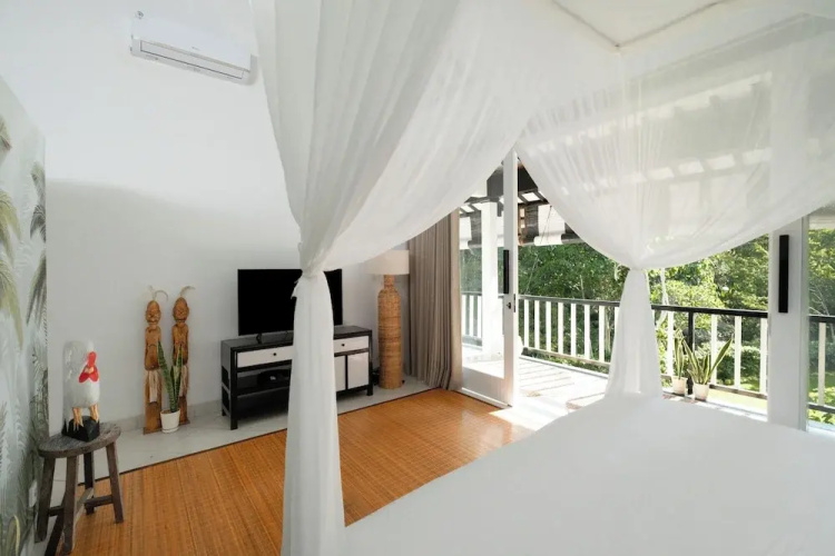 Villa Lepak by the River Ubud
