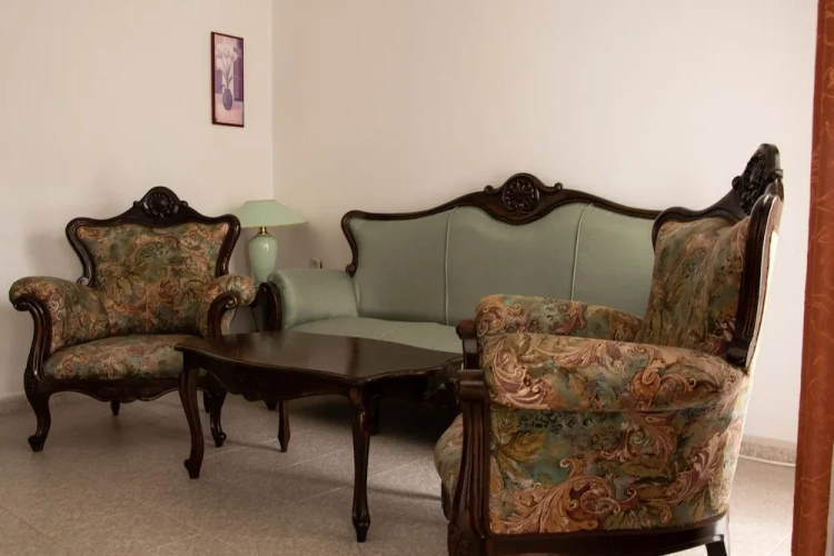 Deluxe Double Apartment
