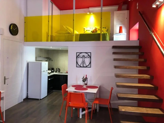 1 Bedroom Apartment