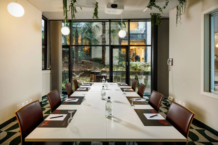 Hotel Alpha-Palmiers photo 27