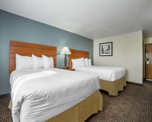 Comfort Double room