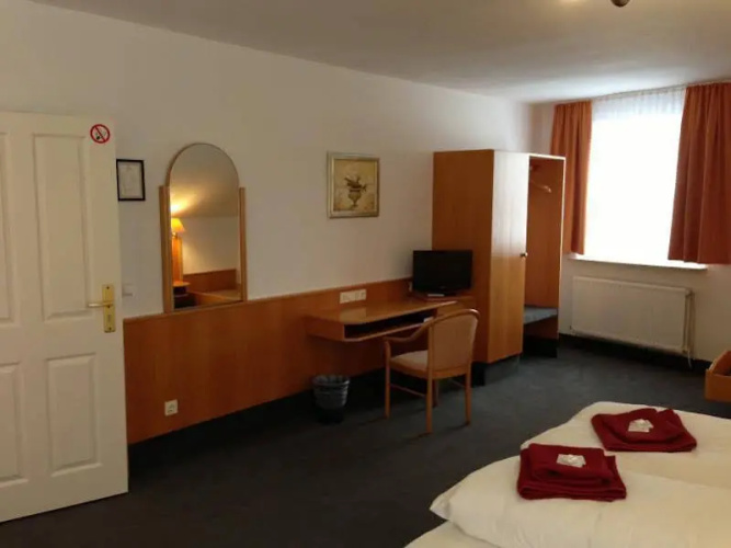 Hotel & Restaurant Jägerstuben