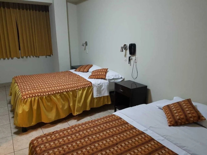 Suites Hotel José Félix