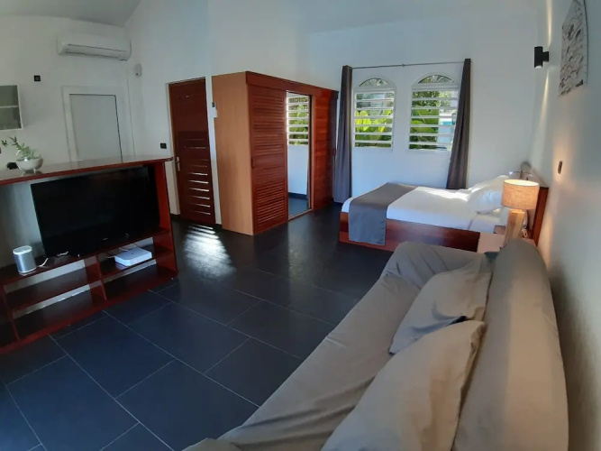 Villa La Ressource