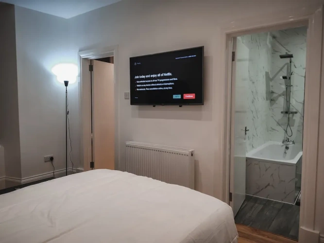 Comfort Double Studio