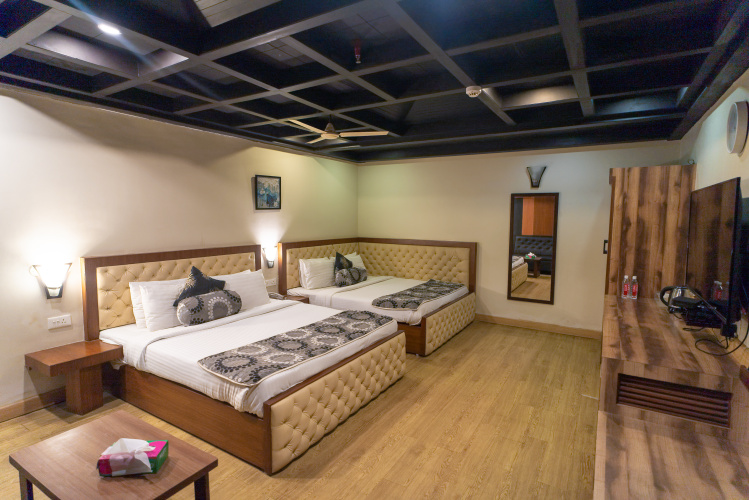 Standard Single room