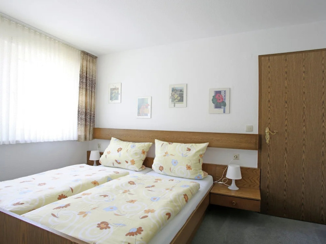 2 person Appartment Near Golf Course