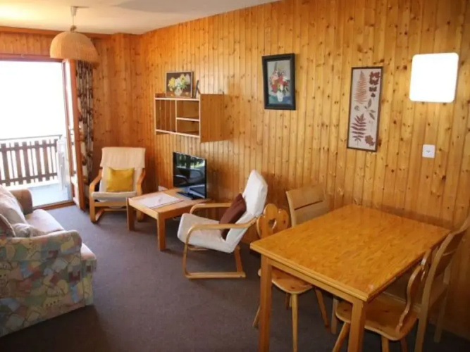 2-room Apartment in Veysonnaz