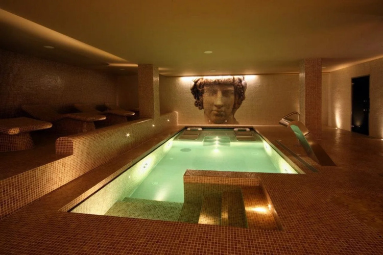 Xalet Bringue Hotel & Spa