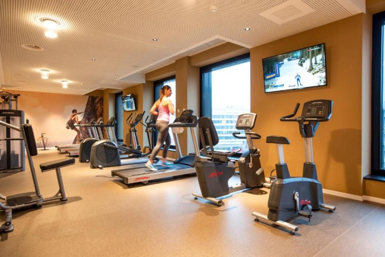 Mercure Zurich City photo 21