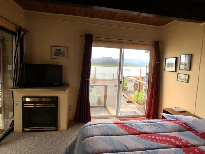Standard room with bay view