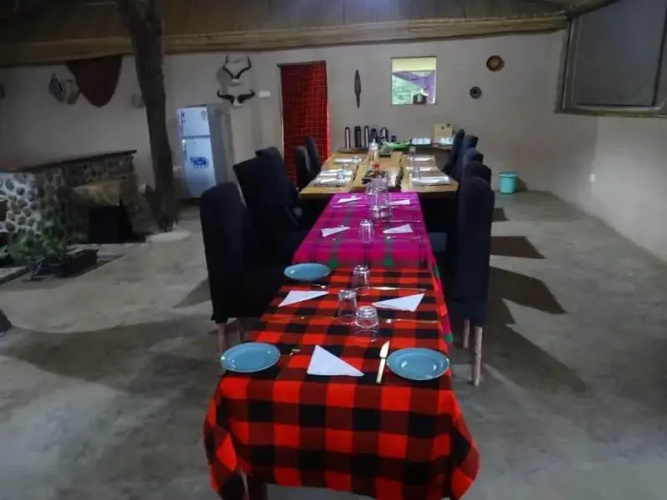 Semadep Safari Camp