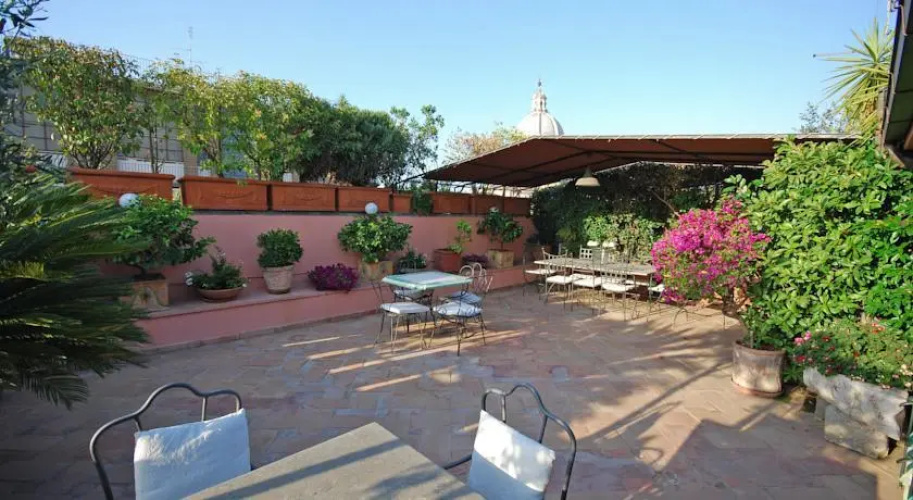 Rome Penthouse