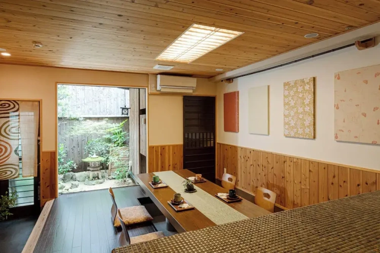 Double Cottage
