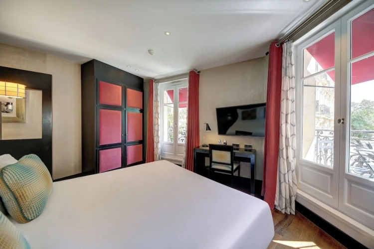 Deluxe room