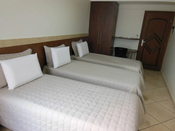 Alfa Plaza Hotel