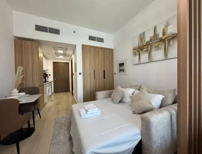 Comfort Double Studio with balcony