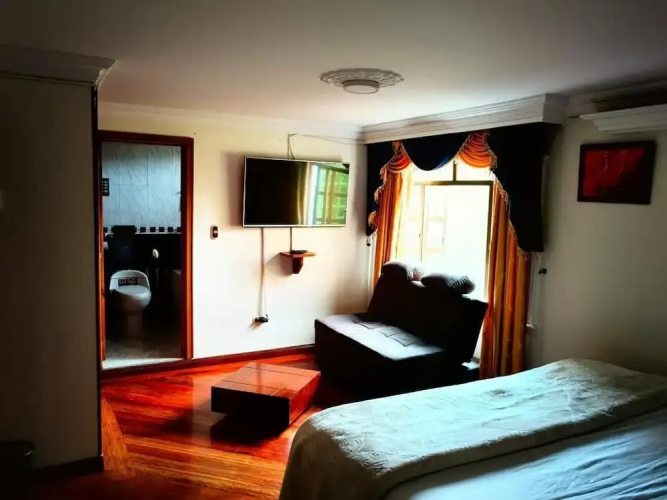 Hotel L & L Mansión