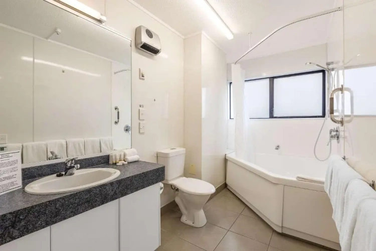 2 Bedrooms Double Apartment with balcony