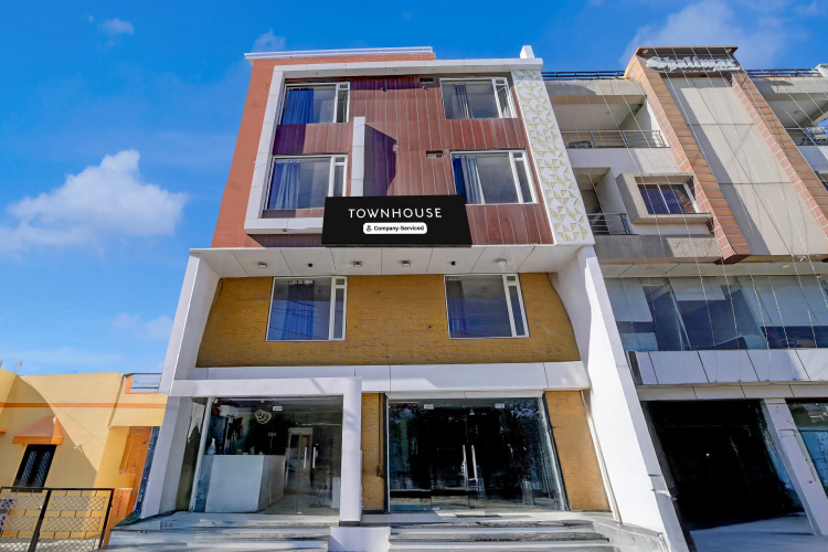 Townhouse Mahamrityunjay Dwar Ujjain