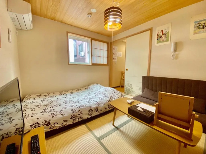 Hotel EL Shinjuku 6