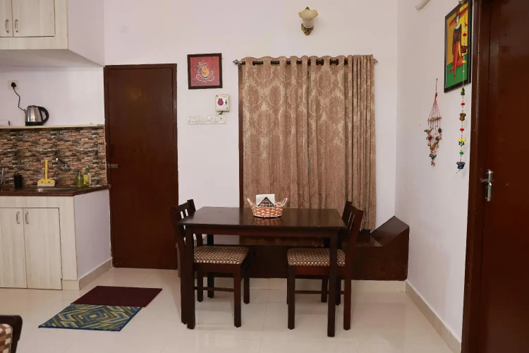 Mahabs homestay Villa
