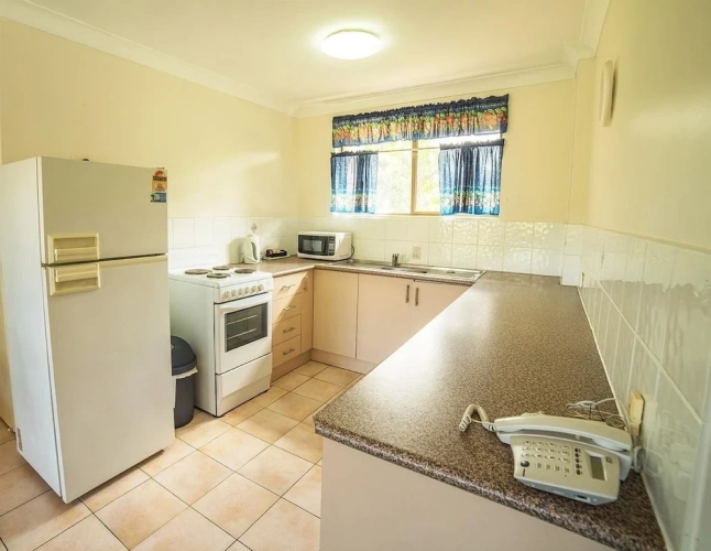 1 Bedroom Standard Apartment