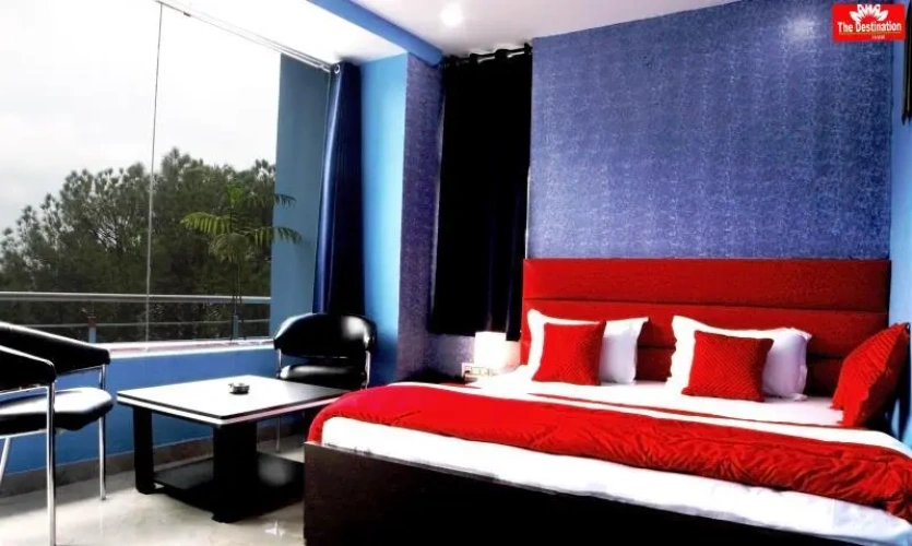 Premium room