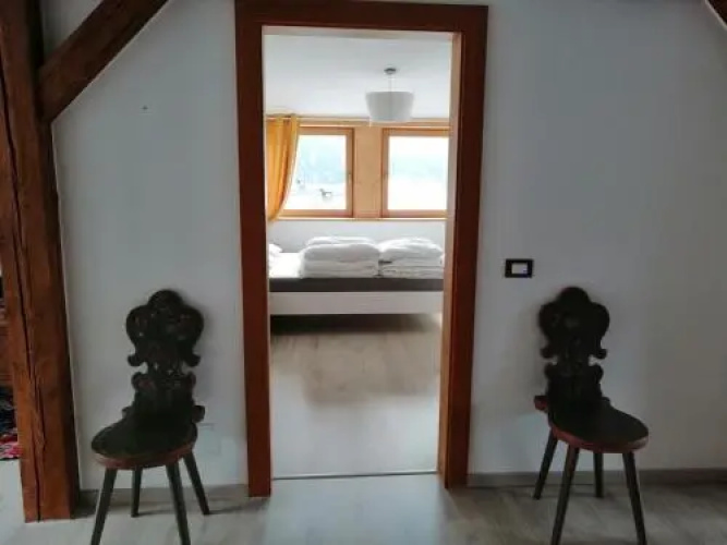 Villa Bella Vista.