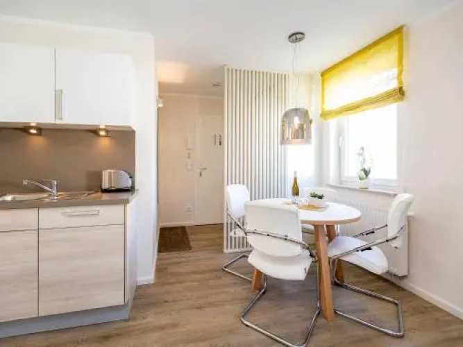 Weiße Düne - Appartment 08