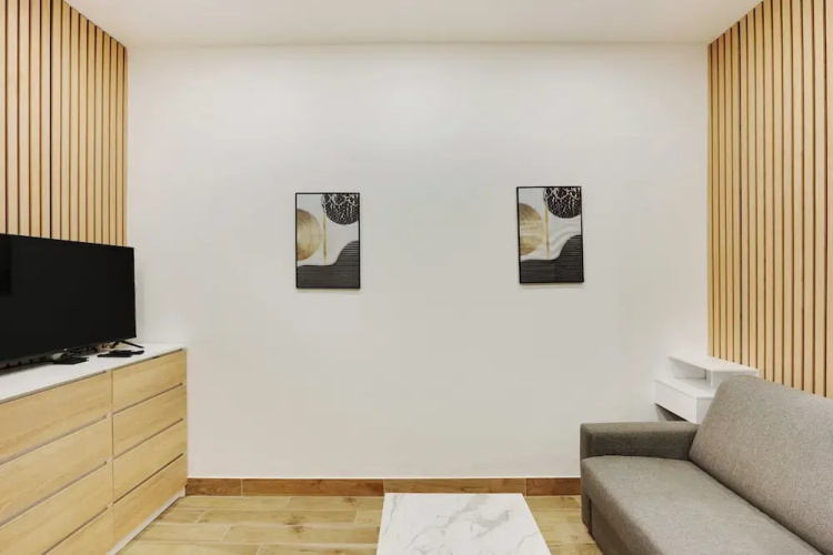 Cosy Studio for 2P - Republique/marais