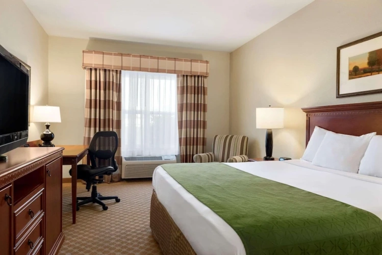 Standard Double room