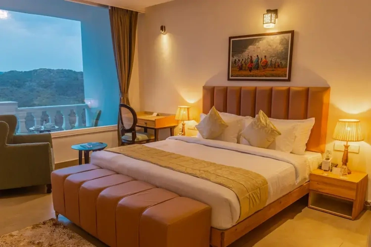 Premium room