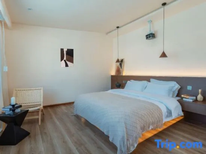 Standard Double room with mountain view